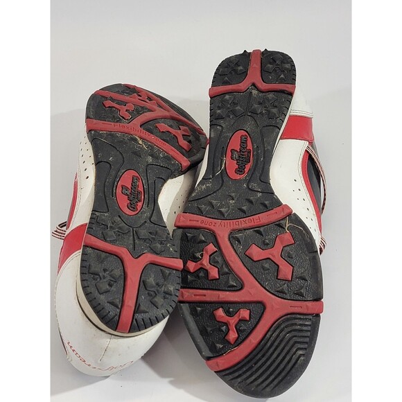 Golfstream Women's Size 10M Mary Jane Leather Fashion Golf Cleats Shoes EUC - Picture 10 of 10